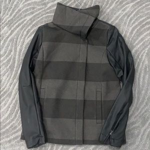 Brisky Biker Jacket sz 8